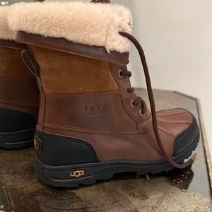 Kids Uggs Butte Snow boots
